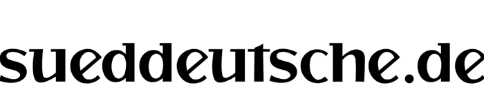 die Süddeutsche - Logo