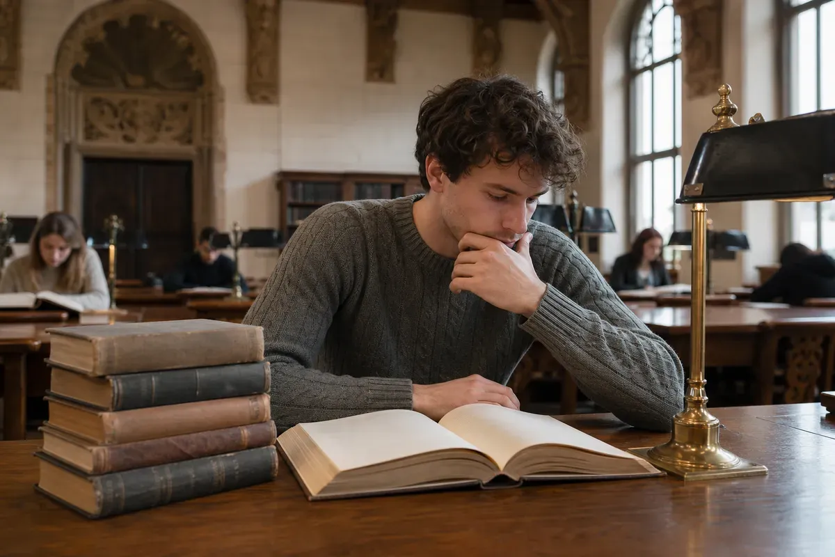 Abschlussarbeit im Bereich Philosophie
