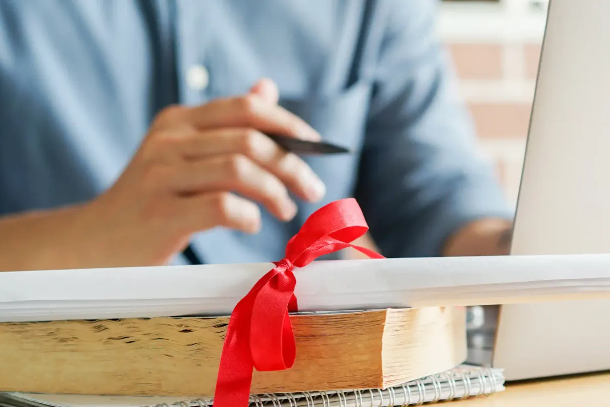 Leitfaden für das Schreiben einer Masterarbeit in der Schweiz