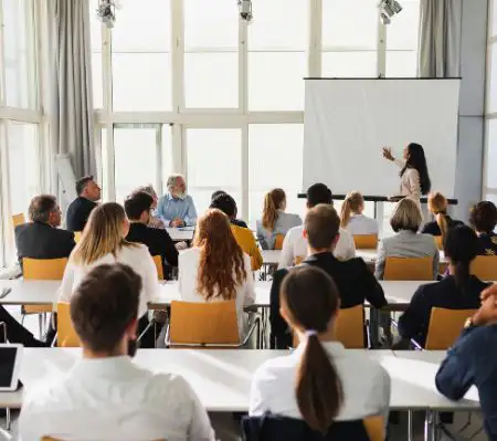 Unterstützung bei PowerPoint-Präsentationen in der Schweiz